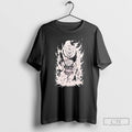 Classic Terrifier Art The Clown Candy Head T Shirts