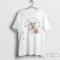 Classic Texas Longhorns Bevo In Horseshoe African Buffalo T Shirts