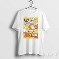 Classic Texas Longhorns Not Turkey Day But Aggie Day On A Plate Shirt Sweater
