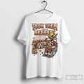 Classic Texas Longhorns Took Them For A Ride
