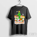 Classic Texas Longhorns X The Peanuts Merry Christmas T Shirts