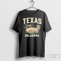 Classic Texas Longhorns Vs Oklahoma Sooners Cs And Wb Stadium T Shirts