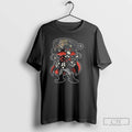 Classic Texas Tech Red Raiders Mascot Army Soldier T Shirts