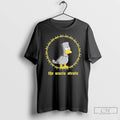 Classic The Acacia Strain Bart Halloween T Shirts
