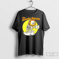 Classic The Acacia Strain Skeleton Cat Coffee T Shirts