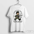 Classic The American Dream Freedom Is No Game T Shirts