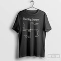 Classic The Big Dipper Summer North Star Fall Spring Winter T Shirts