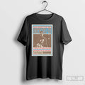 Classic The Bouncing Souls Houston Tx Concert T Shirts
