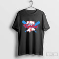 Classic The Fightins Philadelphia Phillies Postseason Blackshirt T Shirts