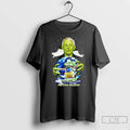Classic The Grinch Fauci Who Stole Normal Life T Shirts