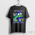 Classic The Grinch They Hate Us Because They Aint Us Fighting Irish T Shirts