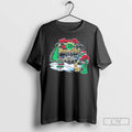Classic The Grinch Whoville In Boonville Christmas T Shirts