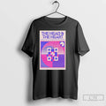 Classic The Head And The Heart October 11 2025 Nashville T Shirts
