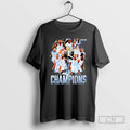 Classic The Las Vegas Aces Are Your 2025 Wnba Champions Graphic T Shirts