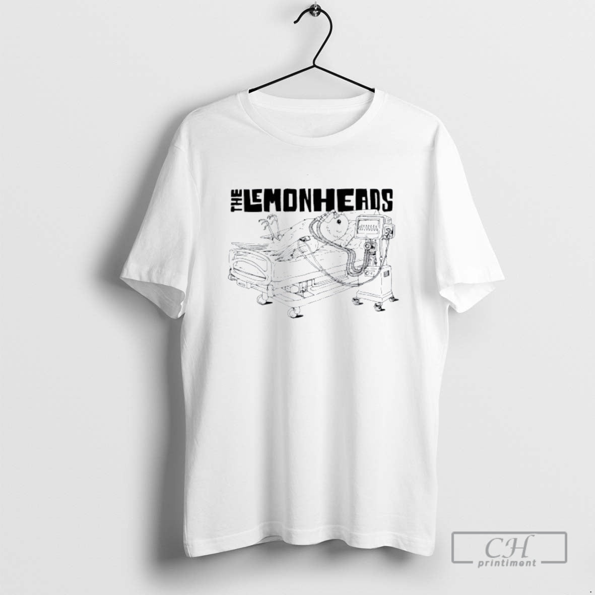 Classic The Lemonheads Deep End Bird Shirt Sweater