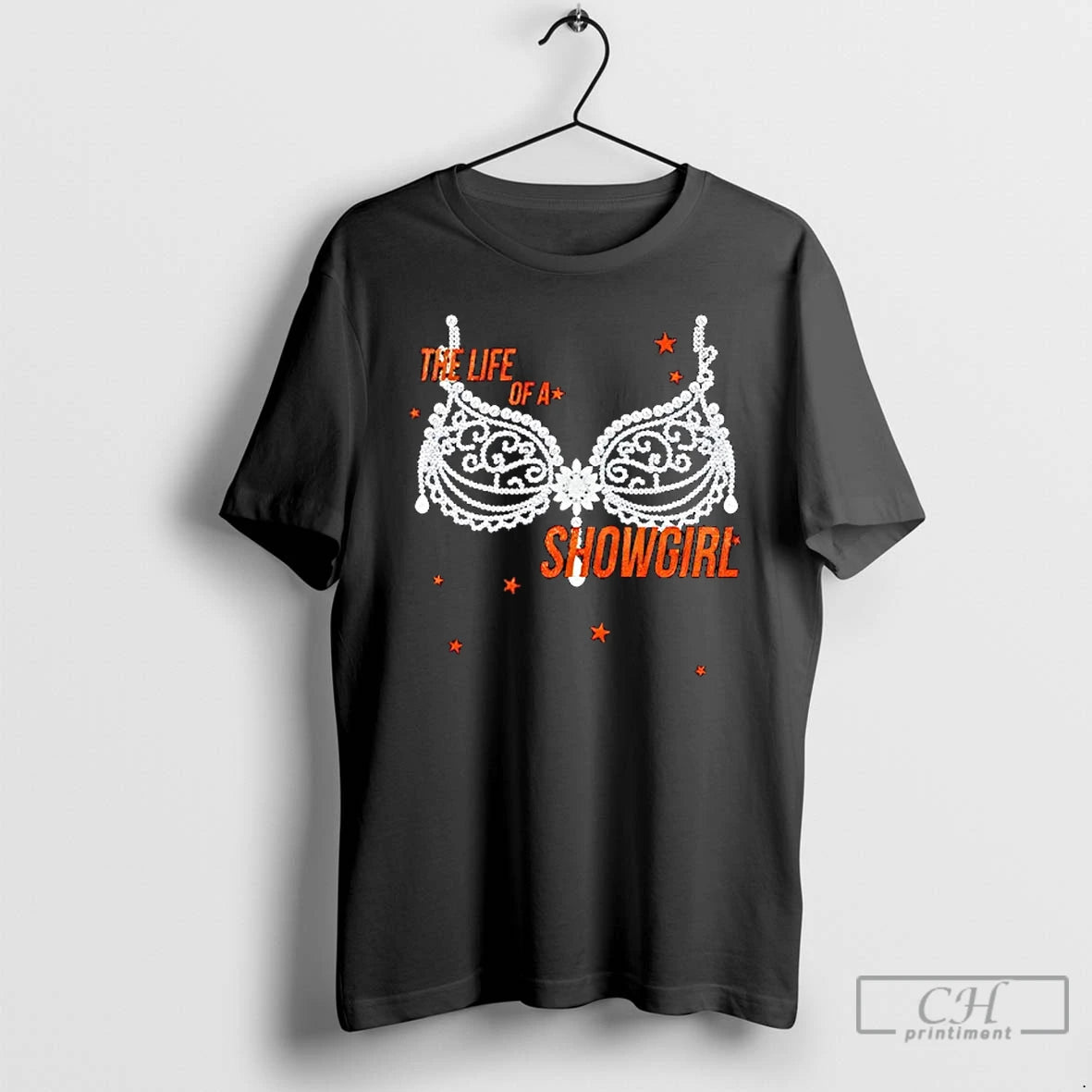 Classic The Life Of A Showgirl Taylor T Shirts