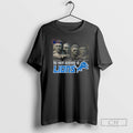Classic The Mount Rushmore Of Detroit Lions Legend Players Shirt Sweater