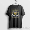 Classic The Penguins Nhl 2025 Farewell Tour Signature T Shirts