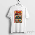 Classic The Rover Cup The Thrills With Nick Smith Comics T Shirts