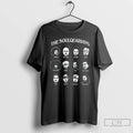 Classic The Soulquarians Faces T Shirts