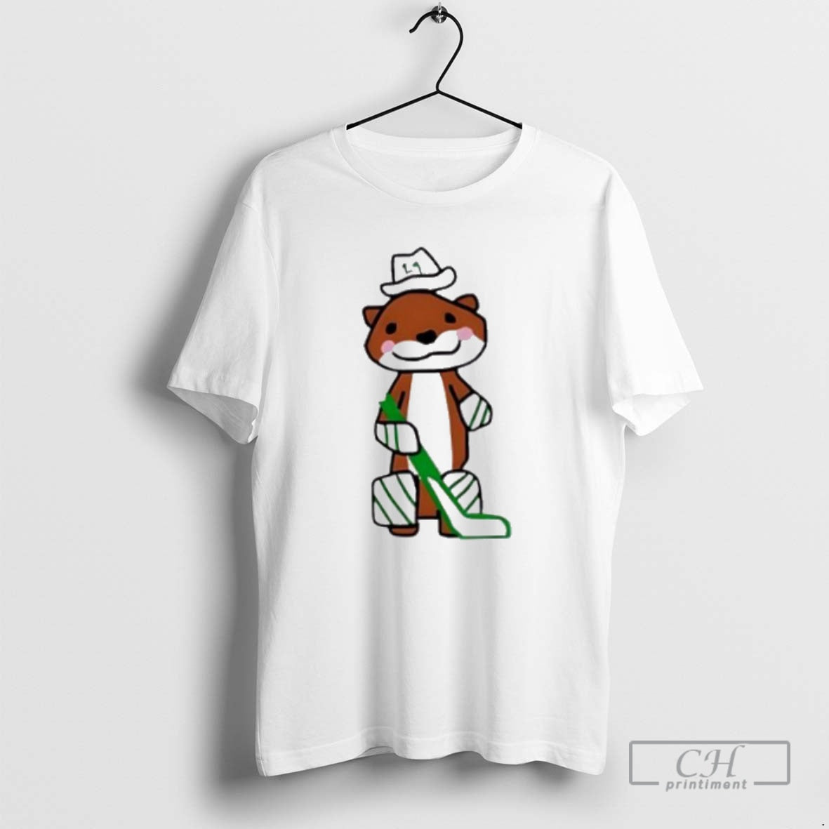 Classic Thomas Harley Otter Shirt Sweater