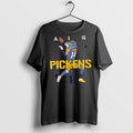 Classic Tie Dye George Pickens Air T Shirts