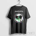 Classic Tizzyent Amphifa Amphibians Against Fascism Shirt Sweater