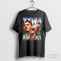 Classic Tom Aspinall Vintage Wht Signature 2025 T Shirts