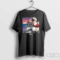 Classic Tom Cat Work Life T Shirts