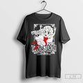 Classic Toni Storm Timeless Tunes Aew Cartoon T Shirts