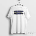 Classic Toporowski Fletcher Make Hockey Violent Again 1991 T Shirts
