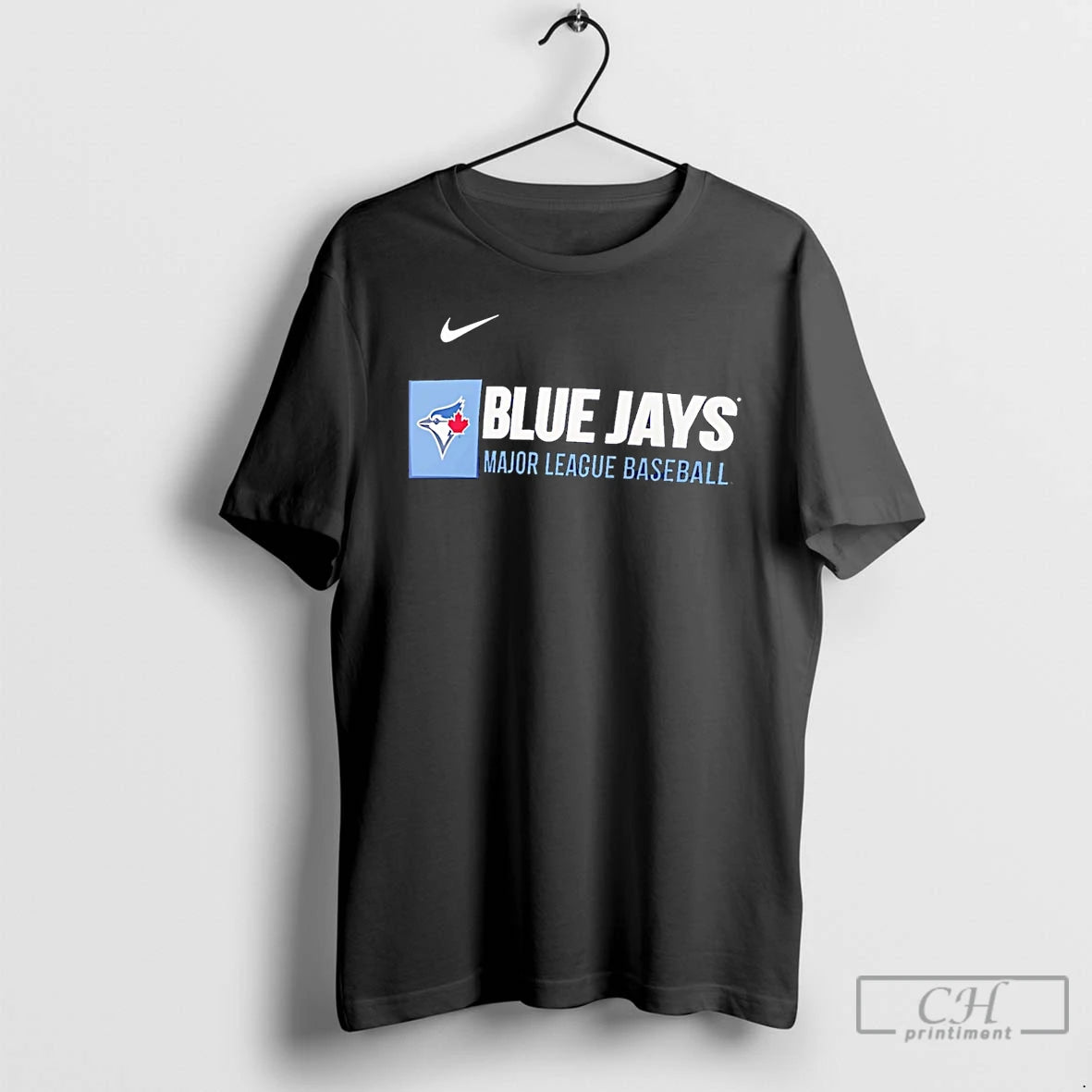 Classic Toronto Blue Jays Major League Baseball Team Block 2025 T Shirts