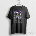Classic Toronto Blue Jays Baseball For Ever Not Just When We Win Signature T Shirts