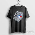 Classic Toronto Blue Jays In My Dna 2025 Mlb Shirt Sweater