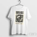 Classic Trampled By Turtles With Wild Horses 2026 Tour T Shirts