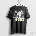 Classic Travis Manion Foundation Fear The Goat Long Sleve T Shirts