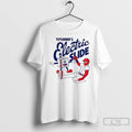 Classic Trea Turner Philadelphia Phillies Tvturners Electric Slide T Shirts