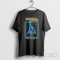 Classic Tron A World Inside The Computer Where Man Has Never Been Shirt Sweater
