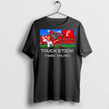 Classic Truckstick Tawee Walker Cincinnati Bearcats Pixel T Shirts