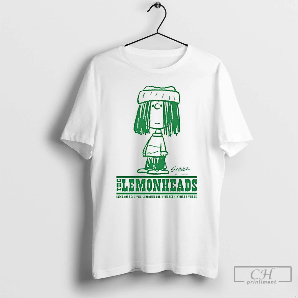 Classic Tsptr X The Lemonheads 2025 Favorite T Shirts