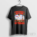 Classic Tsunoda Yuki Everythings Bigger In Texas Shirt Sweater