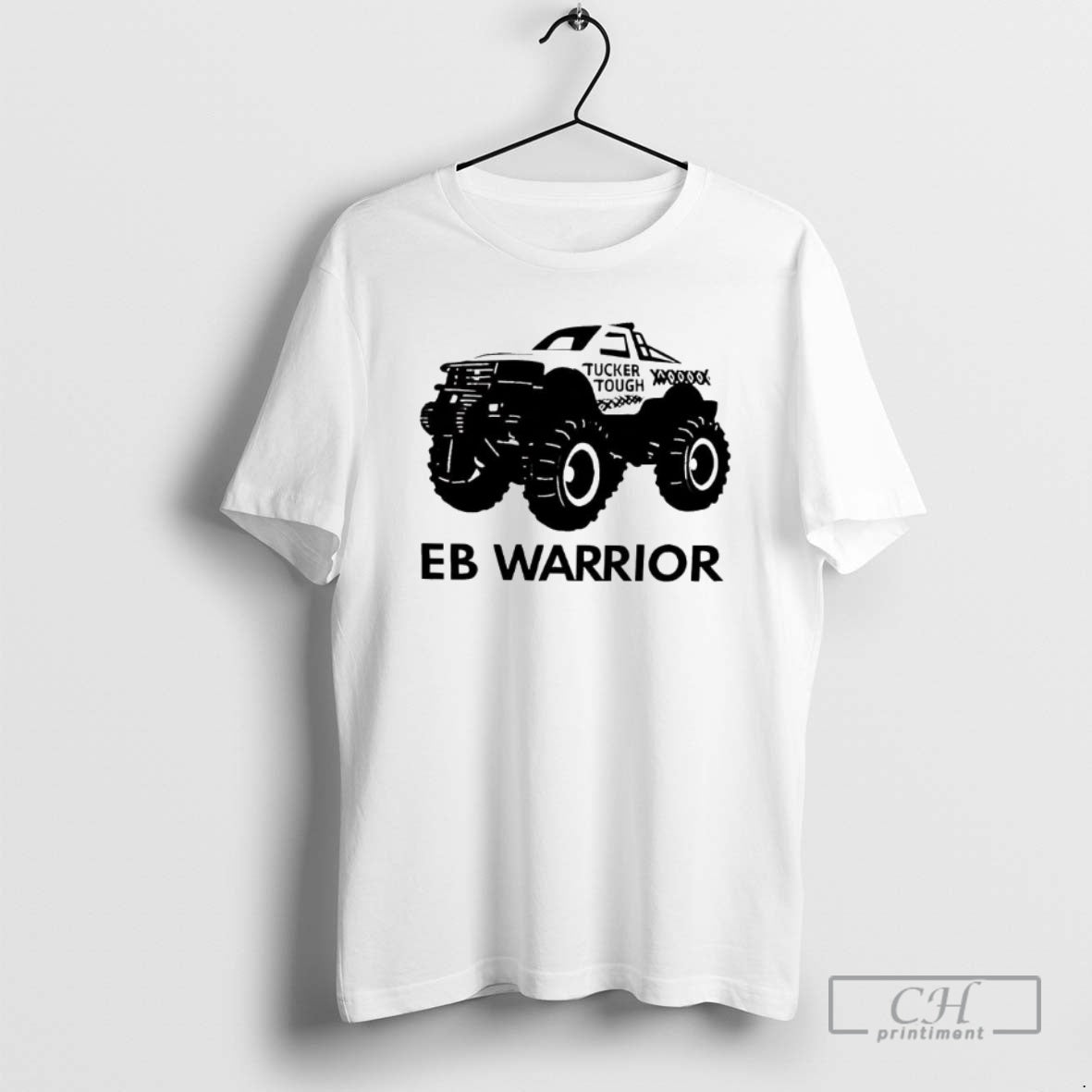 Classic Tucker Tough Eb Warrior Shirt Sweater