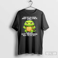 Classic Turtle One Day Im Gonna Just Say Fuck It All And Let My Demons