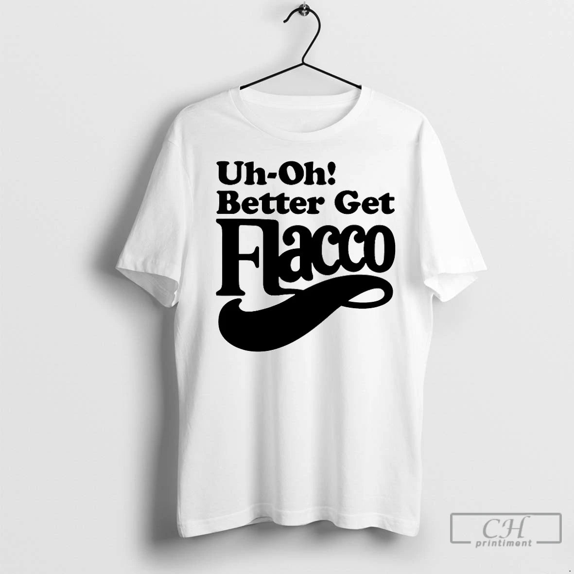 Classic Uh Oh Better Get Flacco