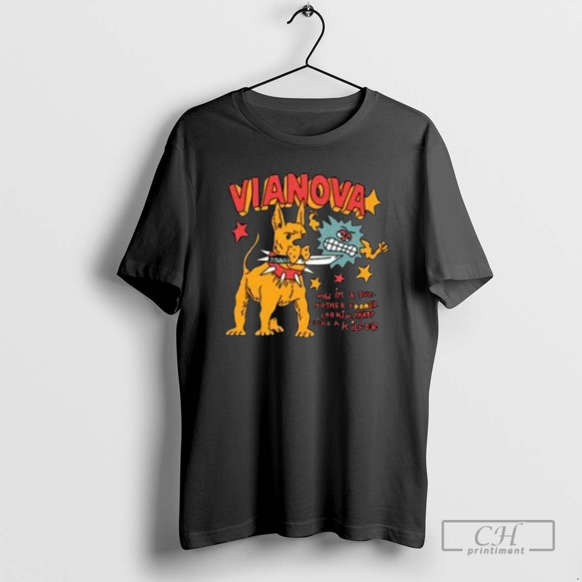 Classic Vianova Now Im A Dull Mother Fucker Lookin Sharp Like A Killer Store Star