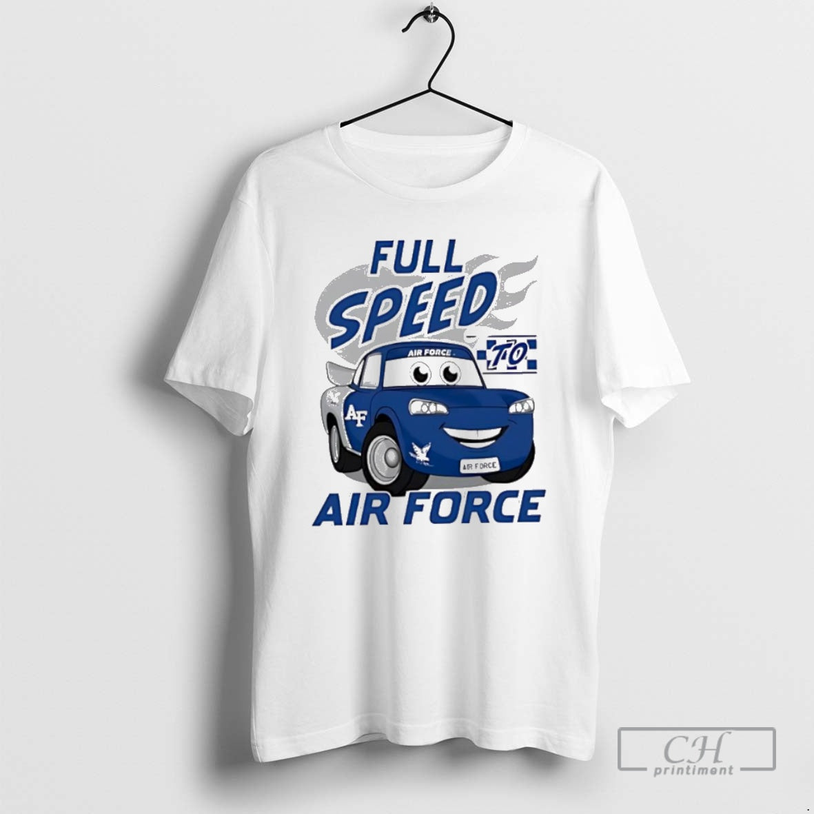 Classic Vive La Fete Full Speed Air Force Falcons Shirt Sweater