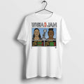 Classic Wnba Jam Las Vegas Aces 2025 Champs Aja Wilson And Jewell Loyd T Shirts