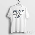 Classic Wake Me Up Inside Evanescence Band T Shirts