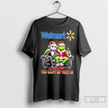 Classic Walmart X Grinch And Jack Skellington Happy Hallothankmas You Cant Sit With Us