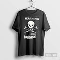 Classic Warning Jackass The Movie With Stuff Youd Never Se On Tv Shirt Sweater